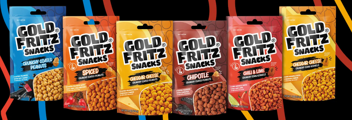 Gold Fritz