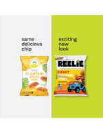 REELIE - Sweet Plantain Chips