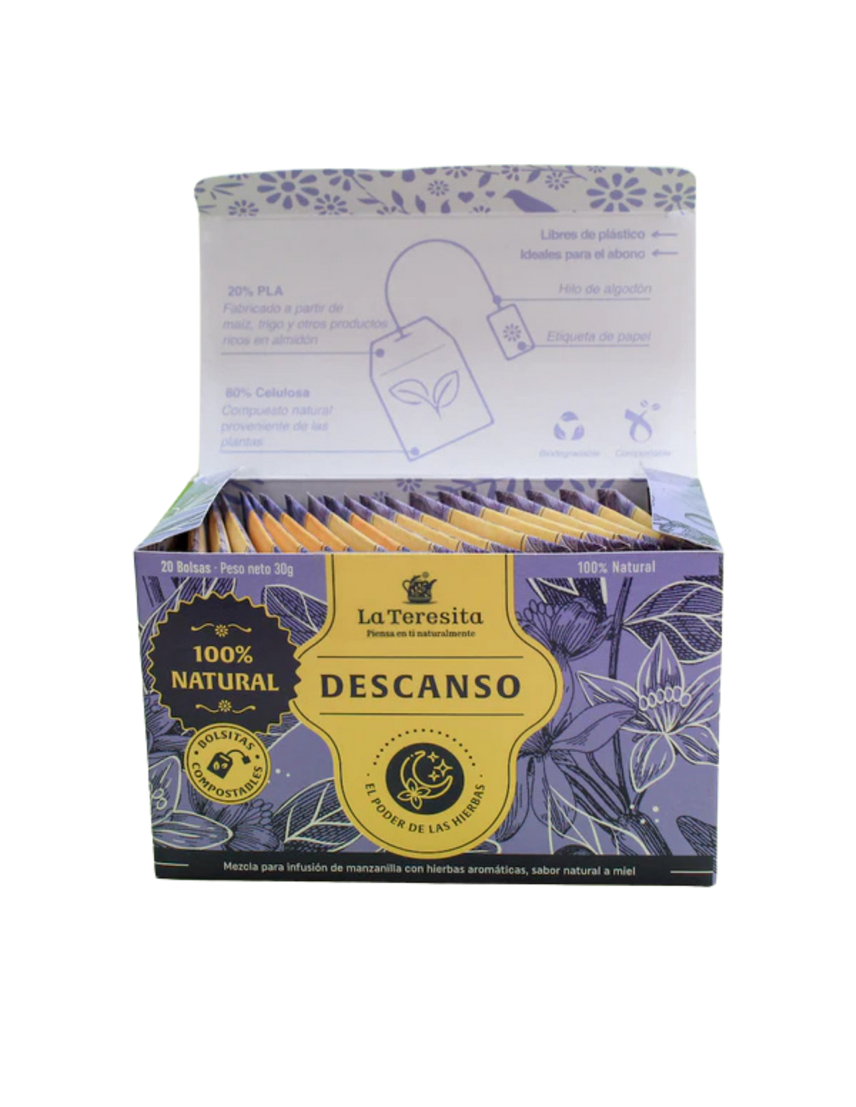 La Teresita - Infusión Descanso