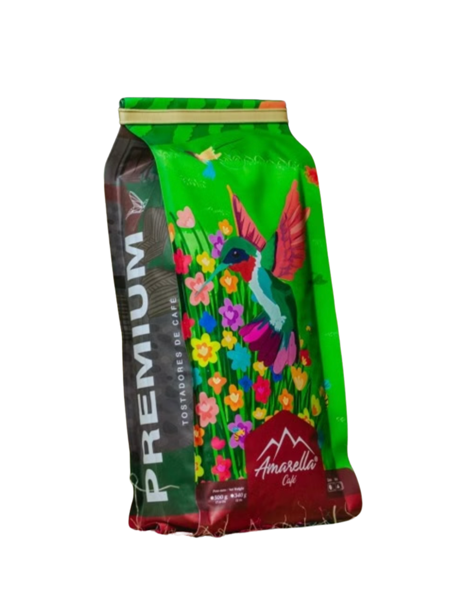 Amarella Cafe - Premium Whole Bean (12oz)