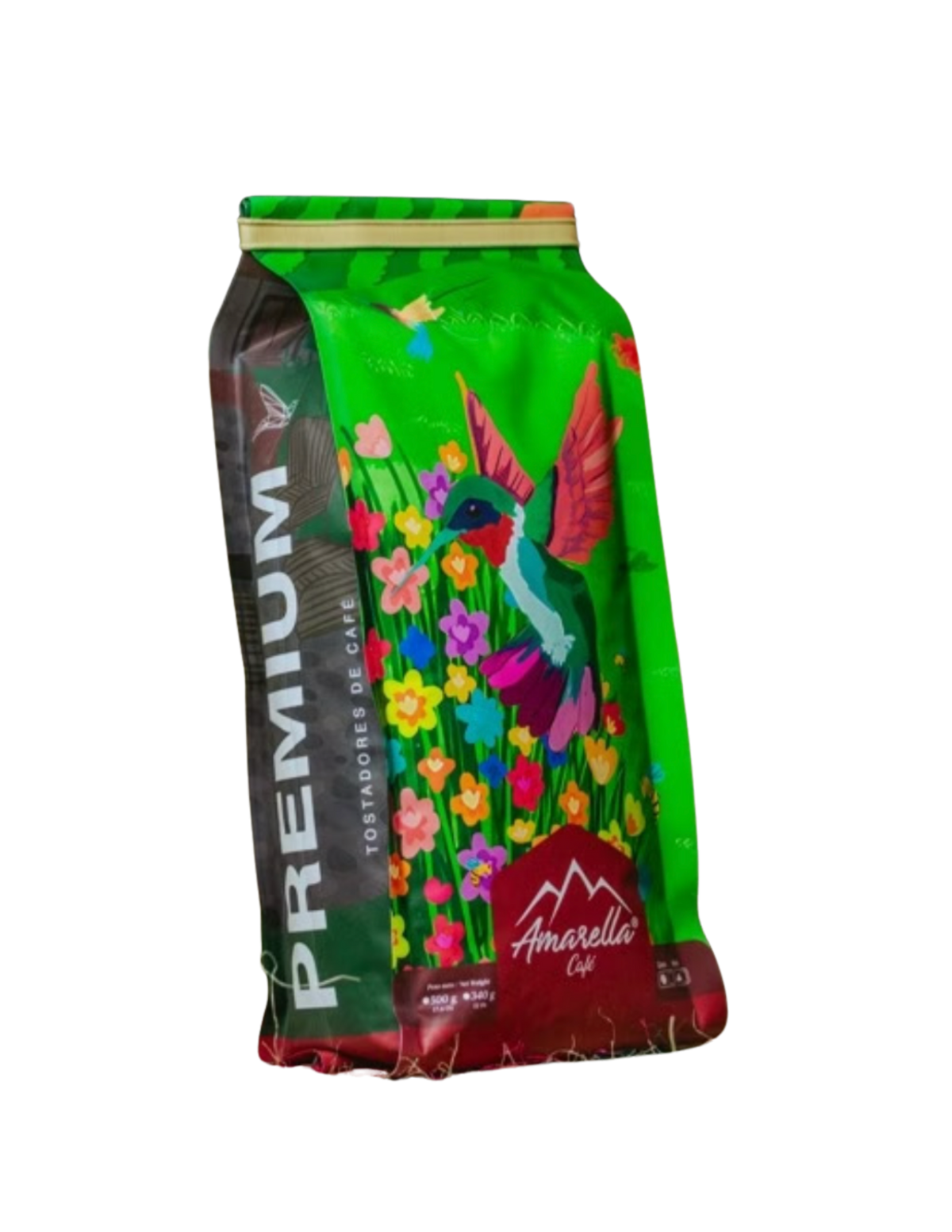 Amarella Cafe - Premium Whole Bean (12oz)