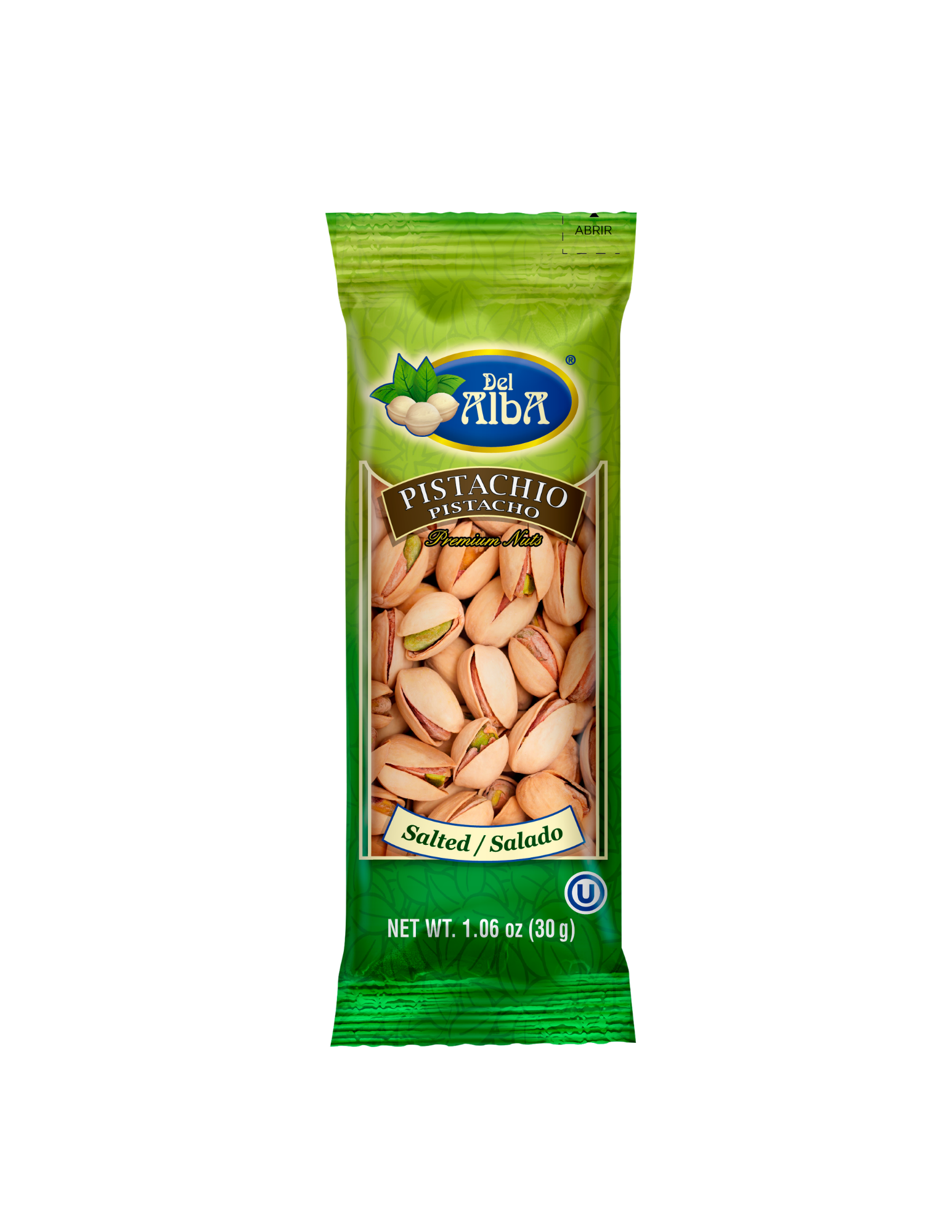 Del Alba - Pistachio (1.06oz)