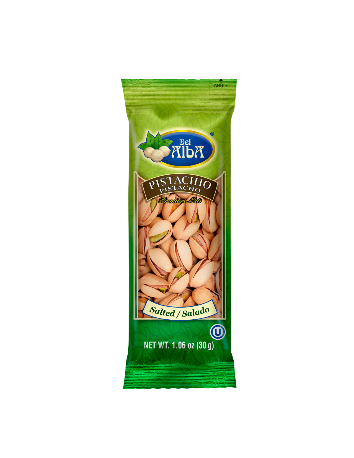 Del Alba - Pistachio (1.06oz)