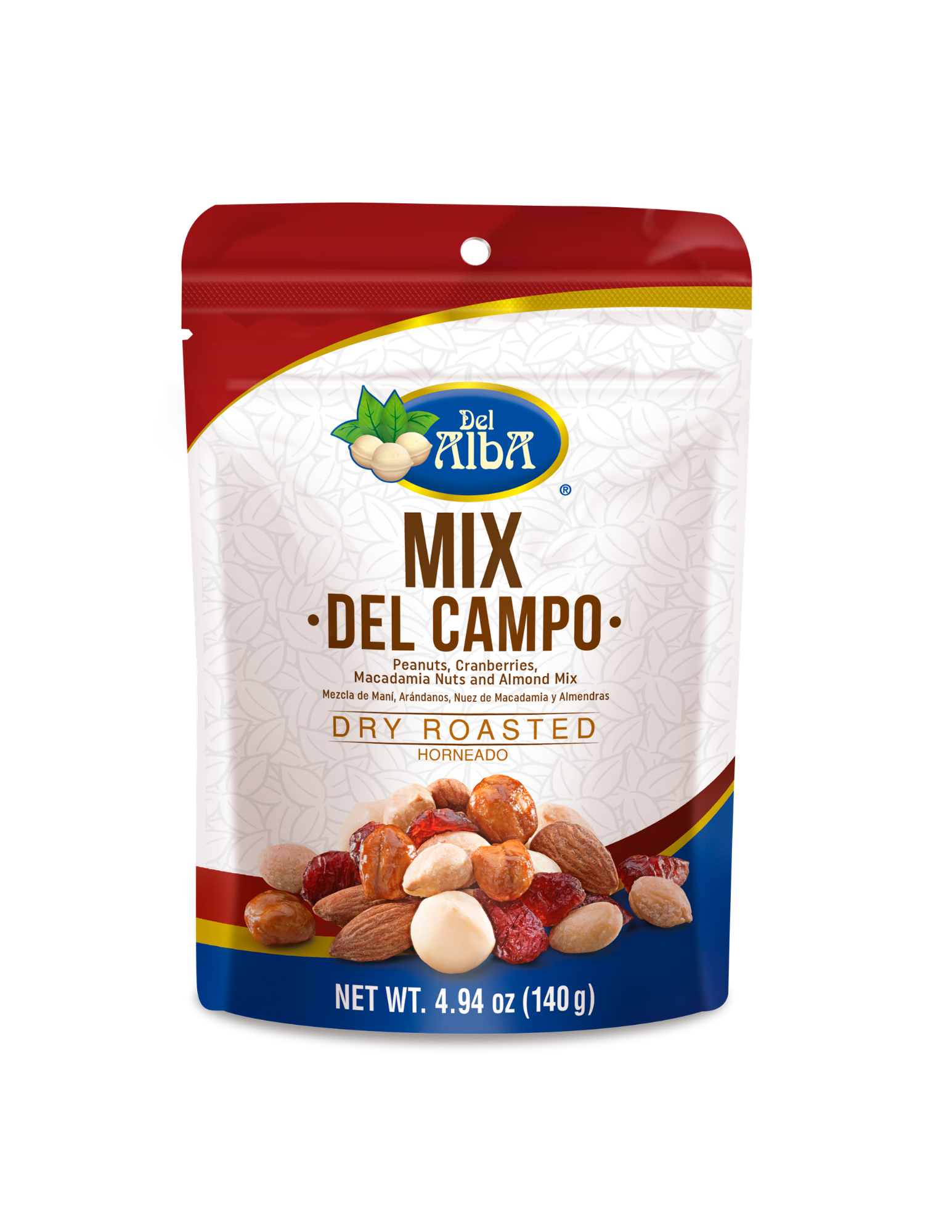 Del Alba - Mix Del Campo (4.94oz)