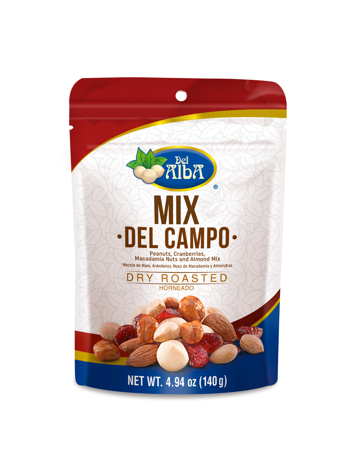 Del Alba - Mix Del Campo (4.94oz)