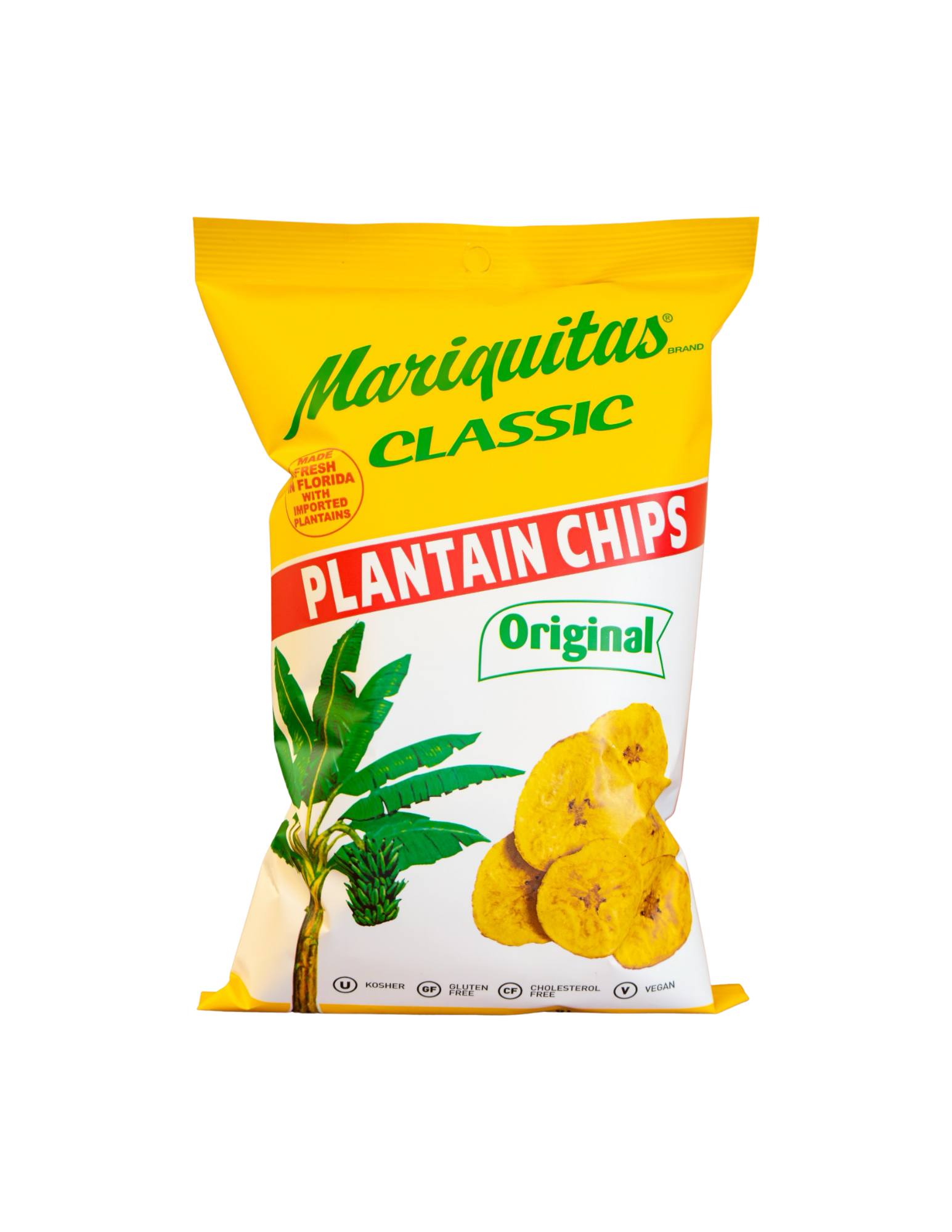Mariquitas Classic - Original Plantain Chips