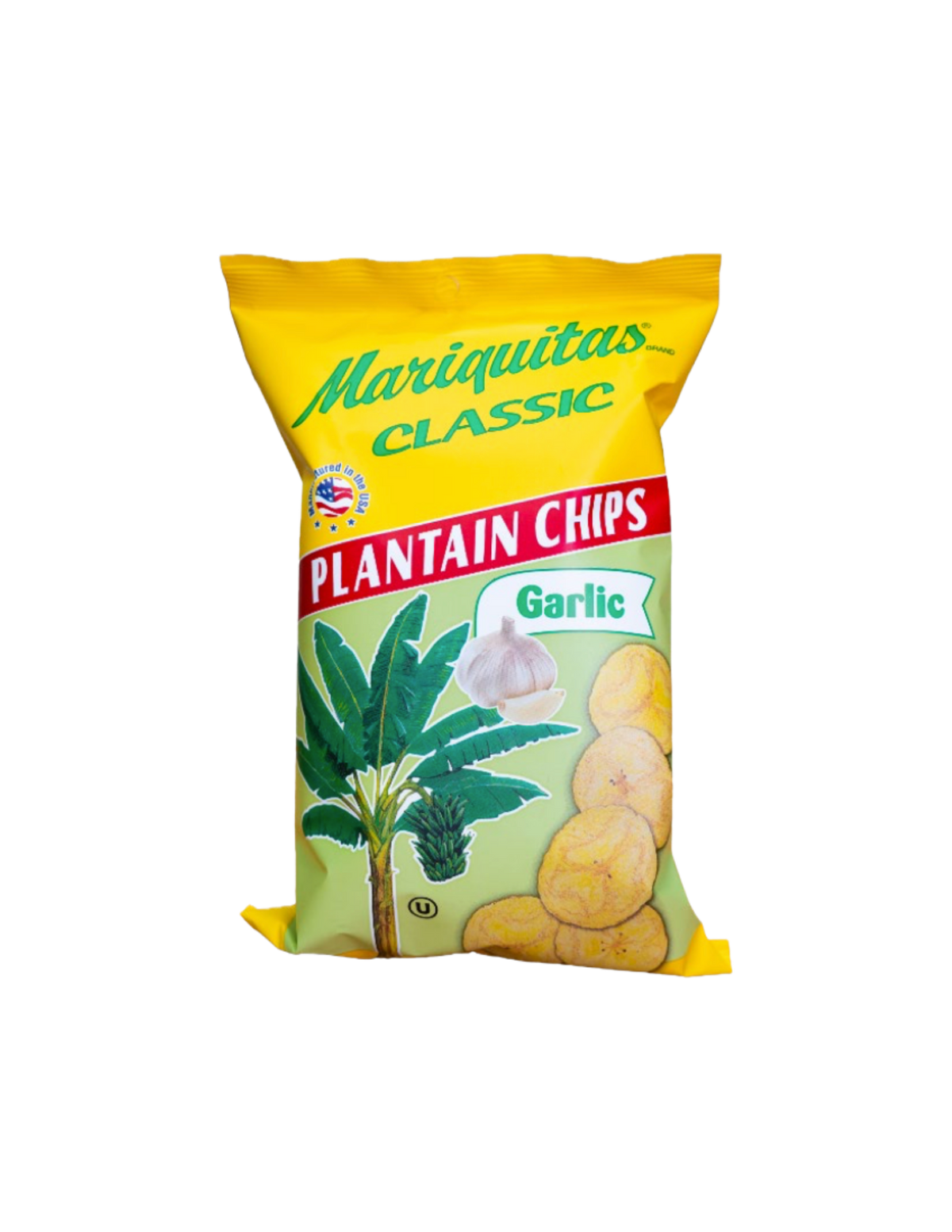 Mariquitas Classic - Garlic