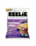 REELIE - Sea Salt Cassava Chips
