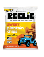 REELIE - Sweet Plantain Chips
