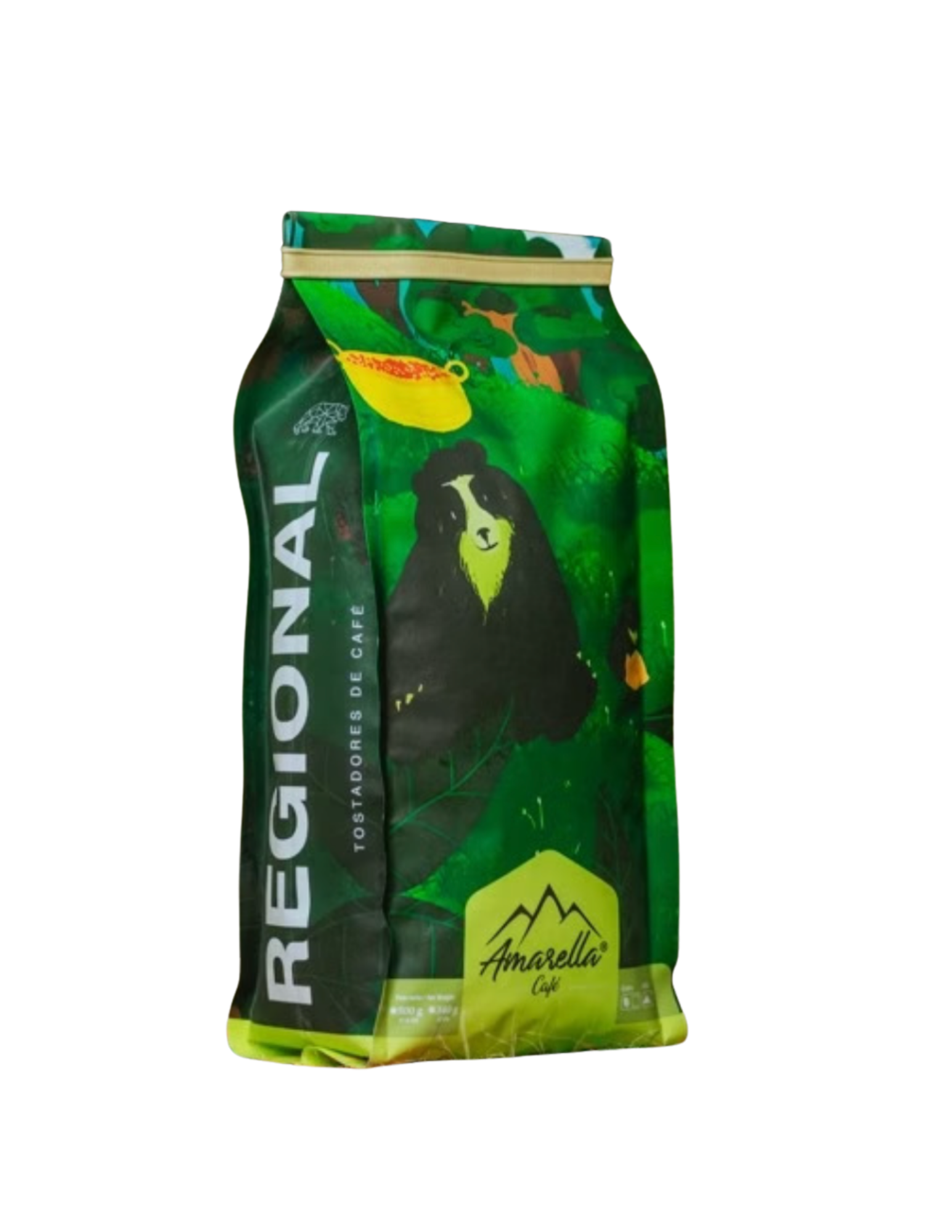Amarella Cafe - Regional (Ground) (12oz)
