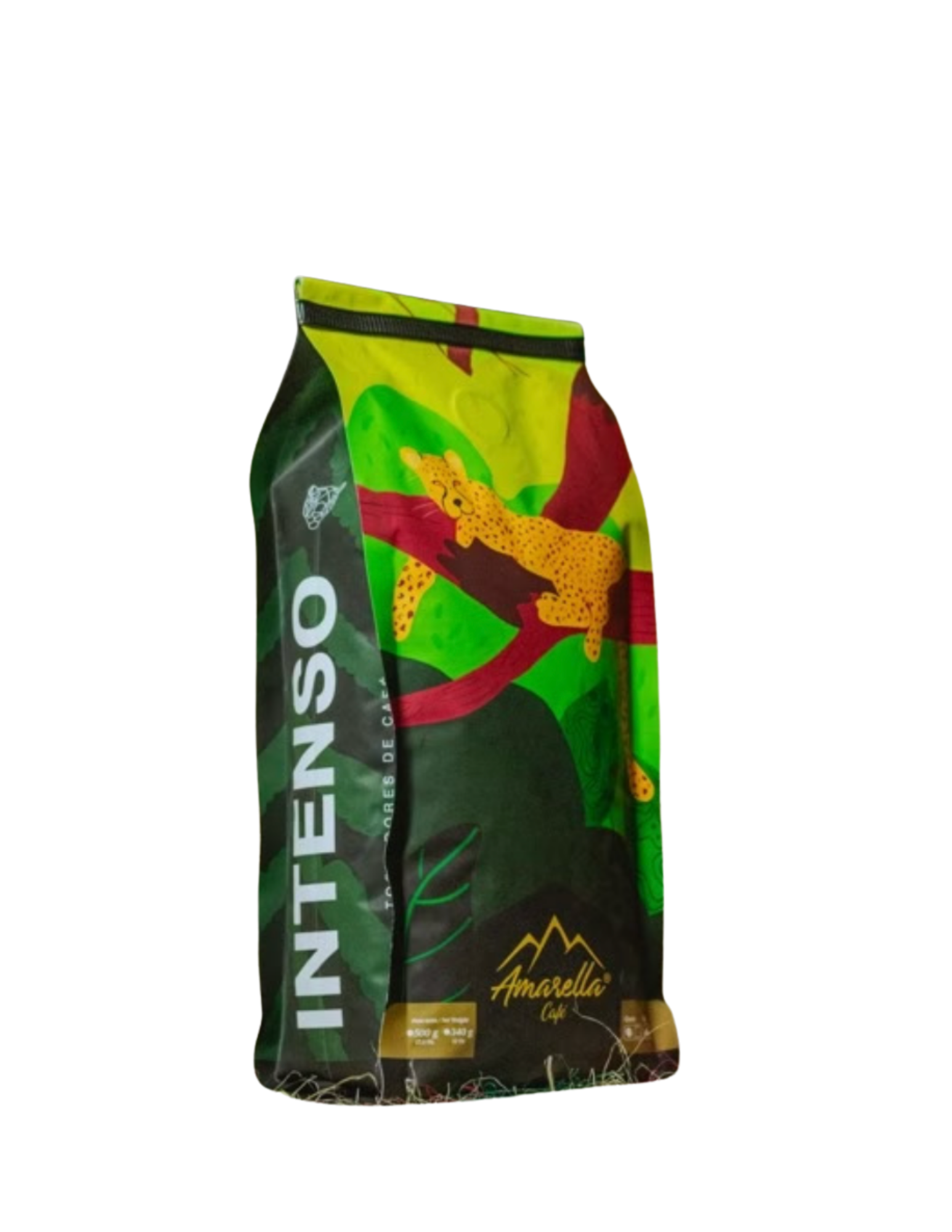 Amarella Cafe - Intenso (Ground) (12oz)