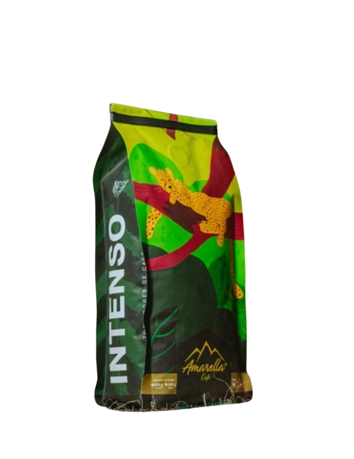 Amarella Cafe - Intenso (Ground) (12oz)