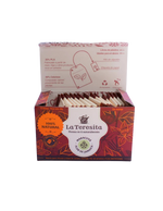 La Teresita - Passion Fruit, Moringa, Hibiscus Flower 