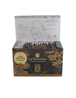 La Teresita - moringa chai (Moringa Chai Tea)
