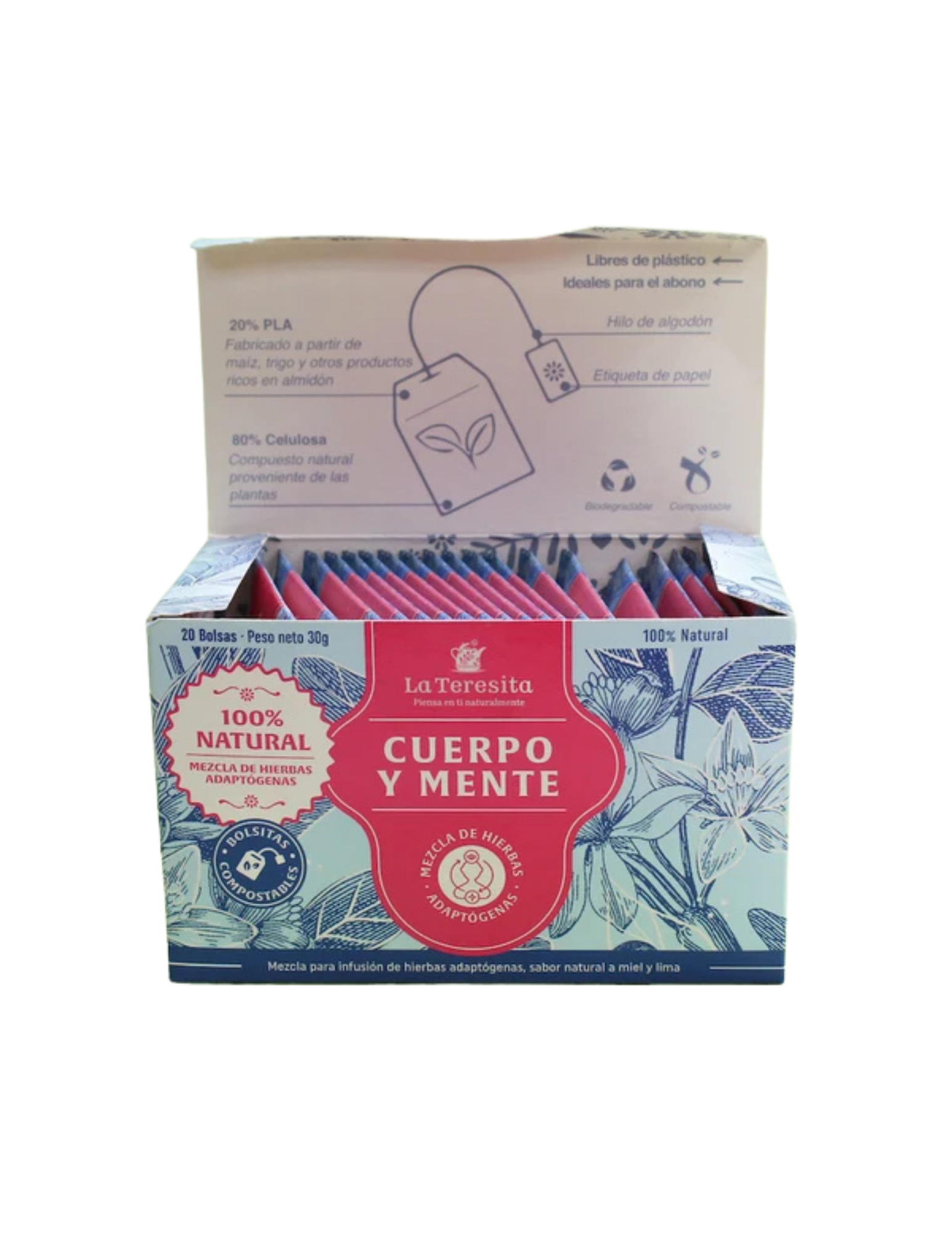 La Teresita - Cuerpo Y Mente (Body And Mind)