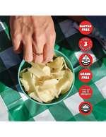 REELIE - Sea Salt Cassava Chips