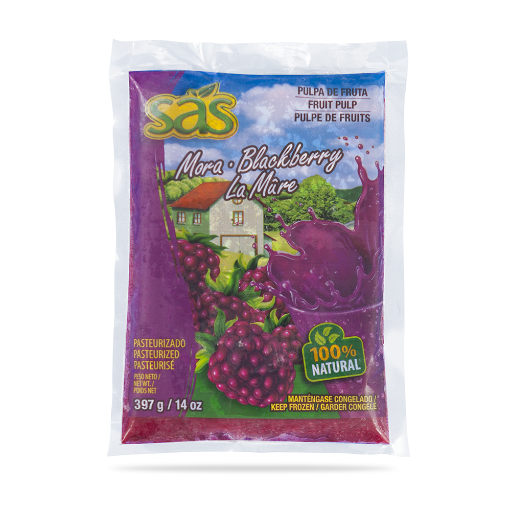 Alimentos SAS - Mora (BlackBerry)