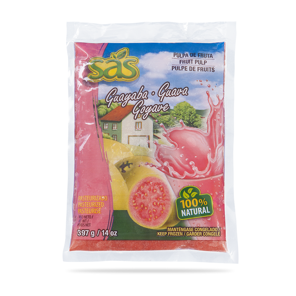 Alimentos SAS - Fruit Pulp Guava (Guayaba)